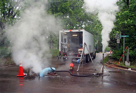 中宁CIPP热固化修复技术