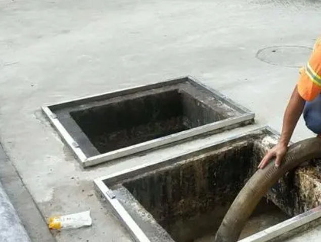 中宁化粪池清理