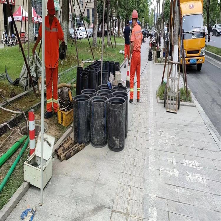 中宁管道短管置换修复